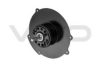 VDO PM3794V Electric Motor, interior blower